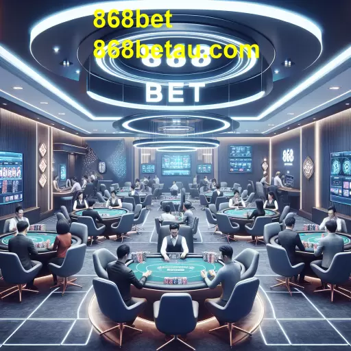 Descubra o Poker Room da 868bet: A Sua Mesa de Jogo Online