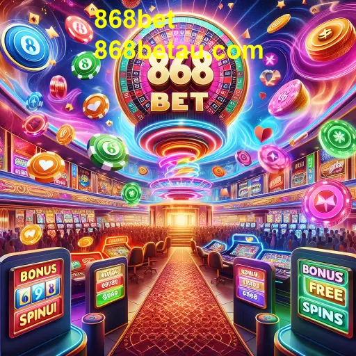 Descubra as Últimas Promoções da 868bet